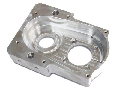 Metal Parts CNC Machining