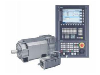CNC Machine Components